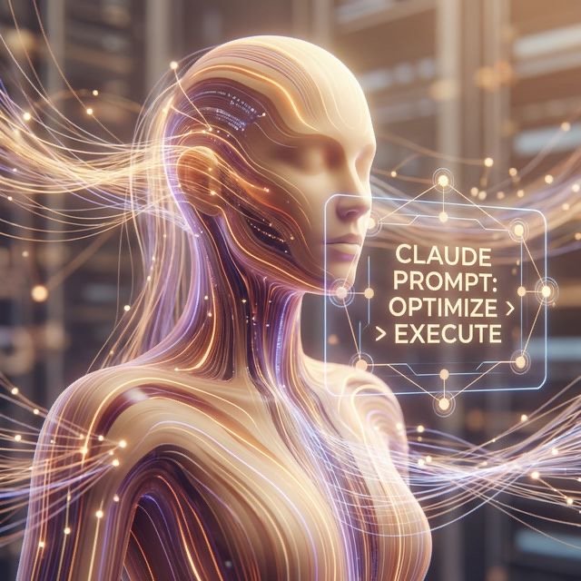 Claude prompt engineering guide showing XML tag structure and Anthropic AI response optimization