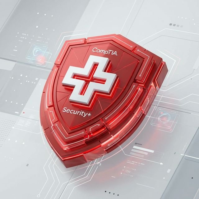 CompTIA Security+ certification study materials and exam guide